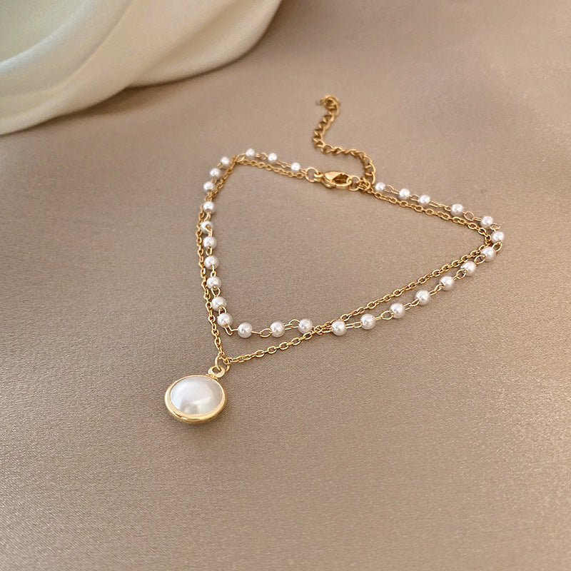 Wholesale Light  Bracelet Geometric Niche Bracelet